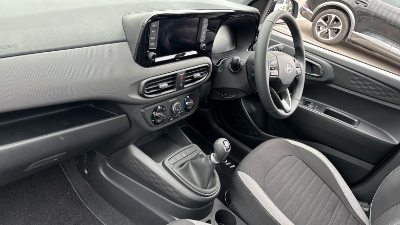 Hyundai i10 1.0 [63] Advance 5dr [Nav] Petrol Hatchback